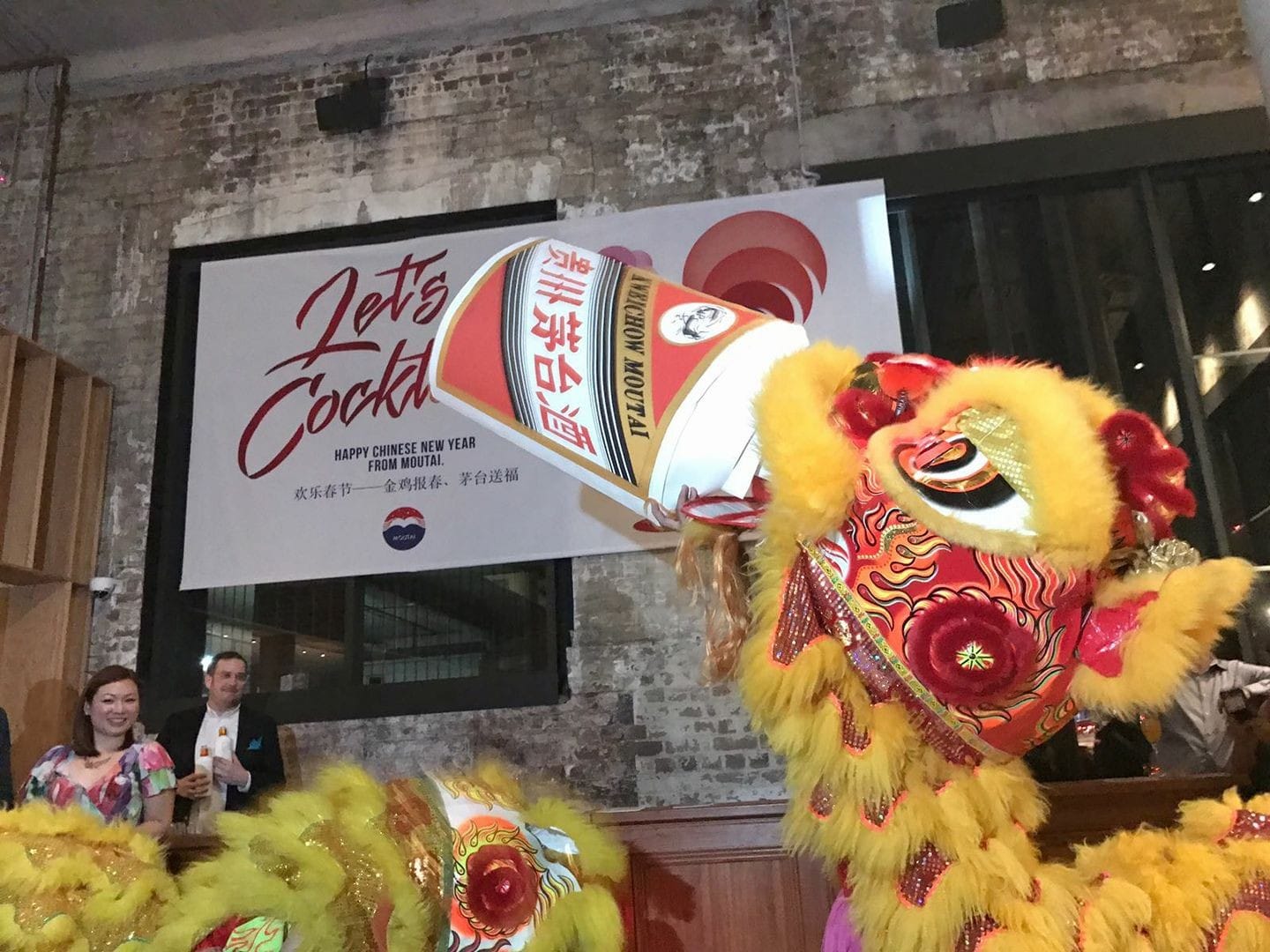 Lion & Dragon Dance Sydney Chinese Dance Sydney